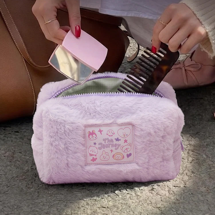 BT21 [Cosmic Collection] Travel Pouch