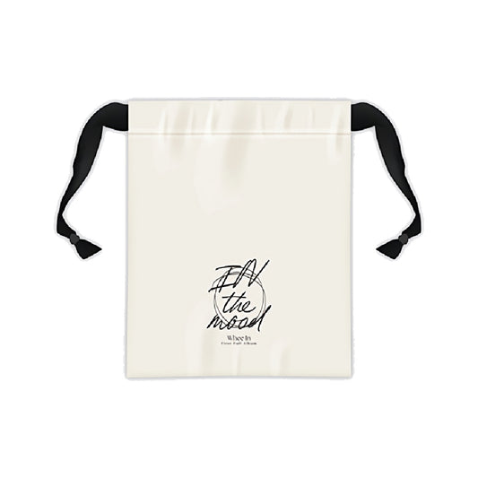Mamamoo Bags - Moomoo Fandom Name All Over Print Tote Bag RB0508
