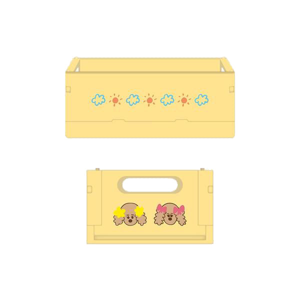 TWICE [10VE UNIVERSE] SANA Mini Folding Box