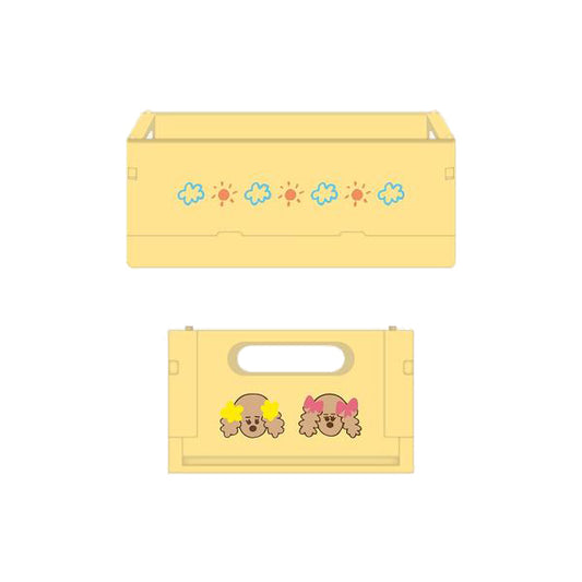 TWICE [10VE UNIVERSE] SANA Mini Folding Box