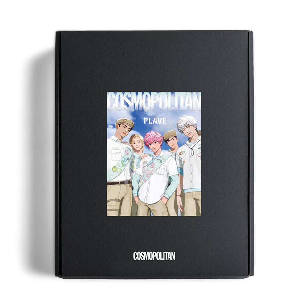 COSMOPOLITAN Korea February 2026 : PLAVE