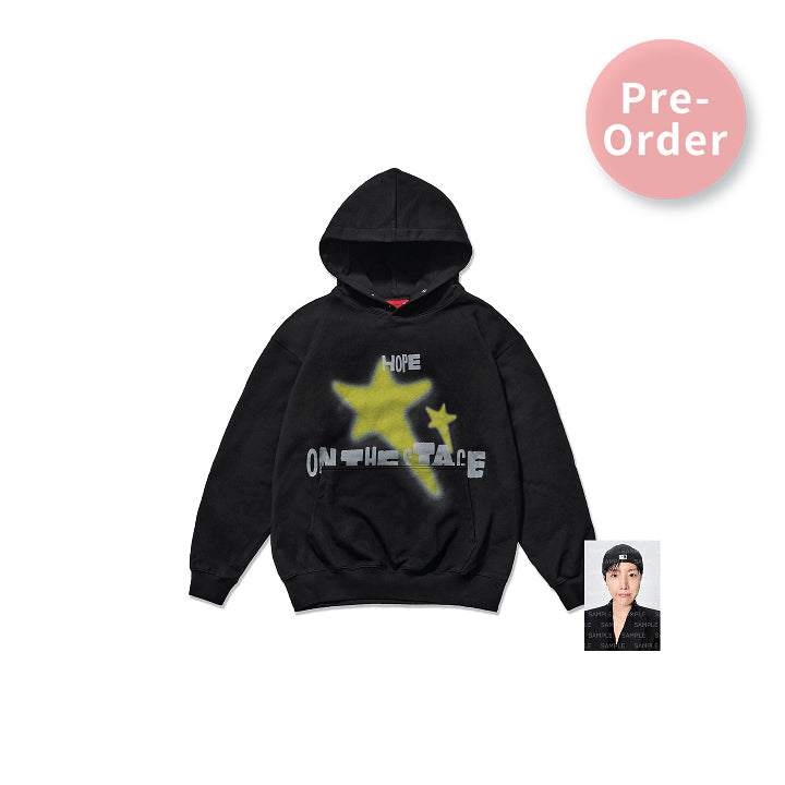 (Pre-Order) BTS J-Hope [HOPE ON THE STAGE] Hoodie