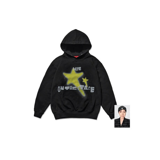 (Fast Shipping) BTS J-Hope [HOPE ON THE STAGE] Hoodie