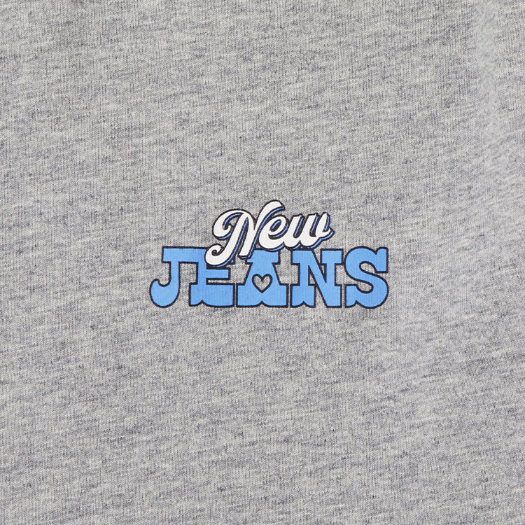 NewJeans NJ Get Up Short Sleeve T-Shirt