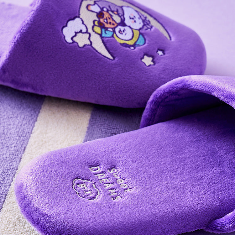 BT21 [Sweet Dreams] Home Slippers