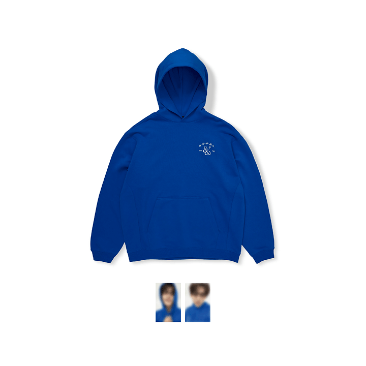SEVENTEEN HAPPY S.COUPS DAY : HOODIE