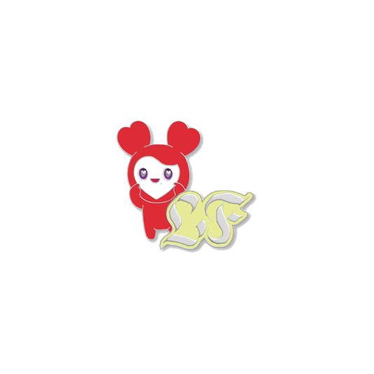 TWICE CHAEYOUNG [LIL FANTASY vol.1] CHAENGVELY Badge