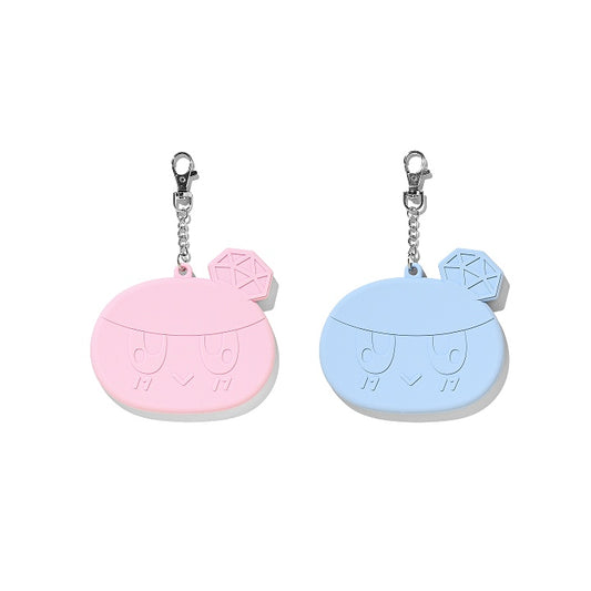 SEVENTEEN [NEW_ World Tour in Japan] BONGBONGEE Can Badge Holder