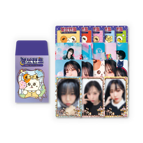 MOON BYUL [Ham Byo Land : Moonlight Adventure] Random Trading Card