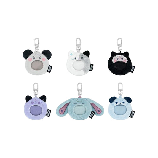 XDINARY HEROES [XCLUSIVE PARTY] Xdinary Monsters Can Badge Holder