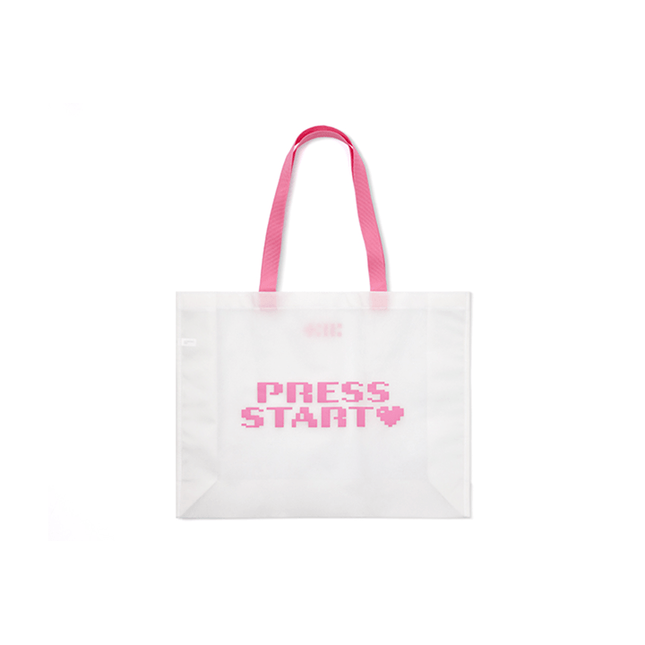 ILLIT [PRESS START♥] Shopper Bag
