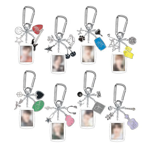 ATEEZ [2024 Fanmeeting : Atiny's Voyage: FROM A TO Z] Keyring