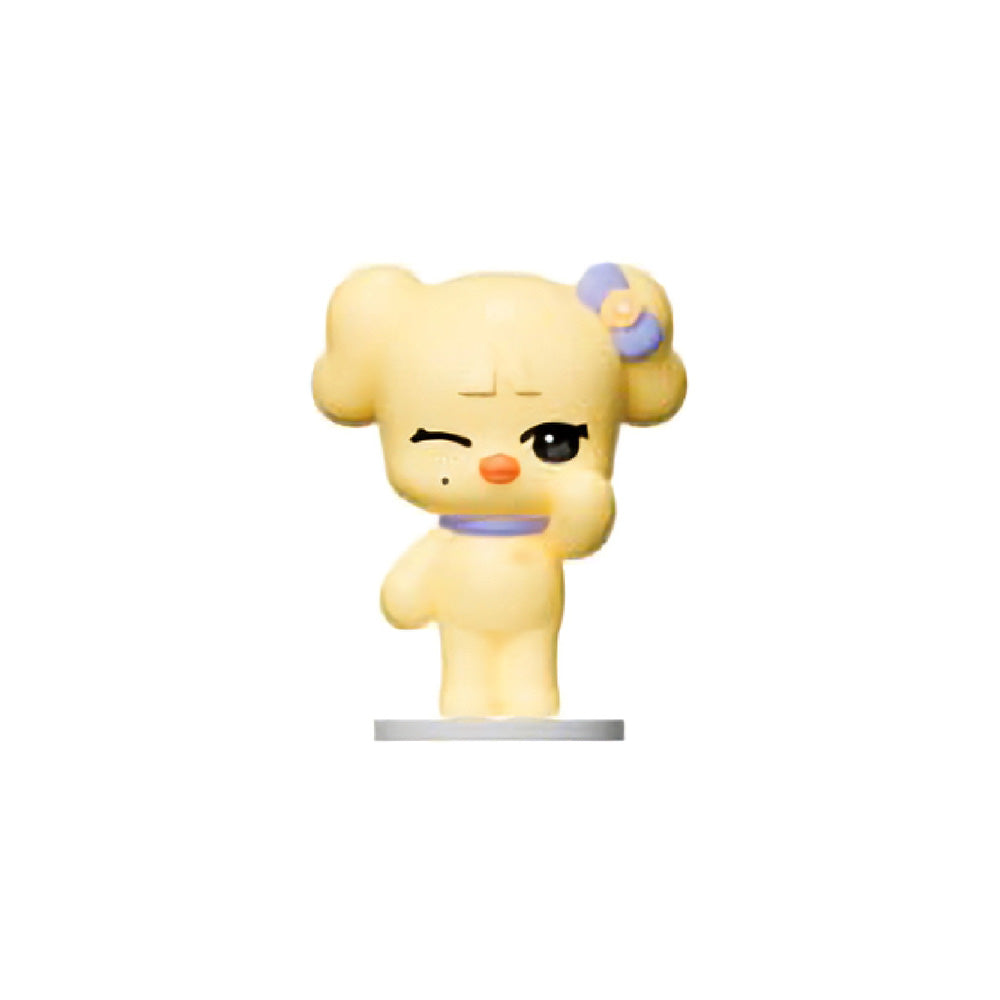 IVE [Welcome To MINIVE School] Mini Figure