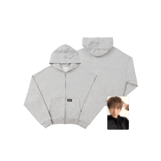 WAYV [Vision Wings] Zip-Up Hoodie
