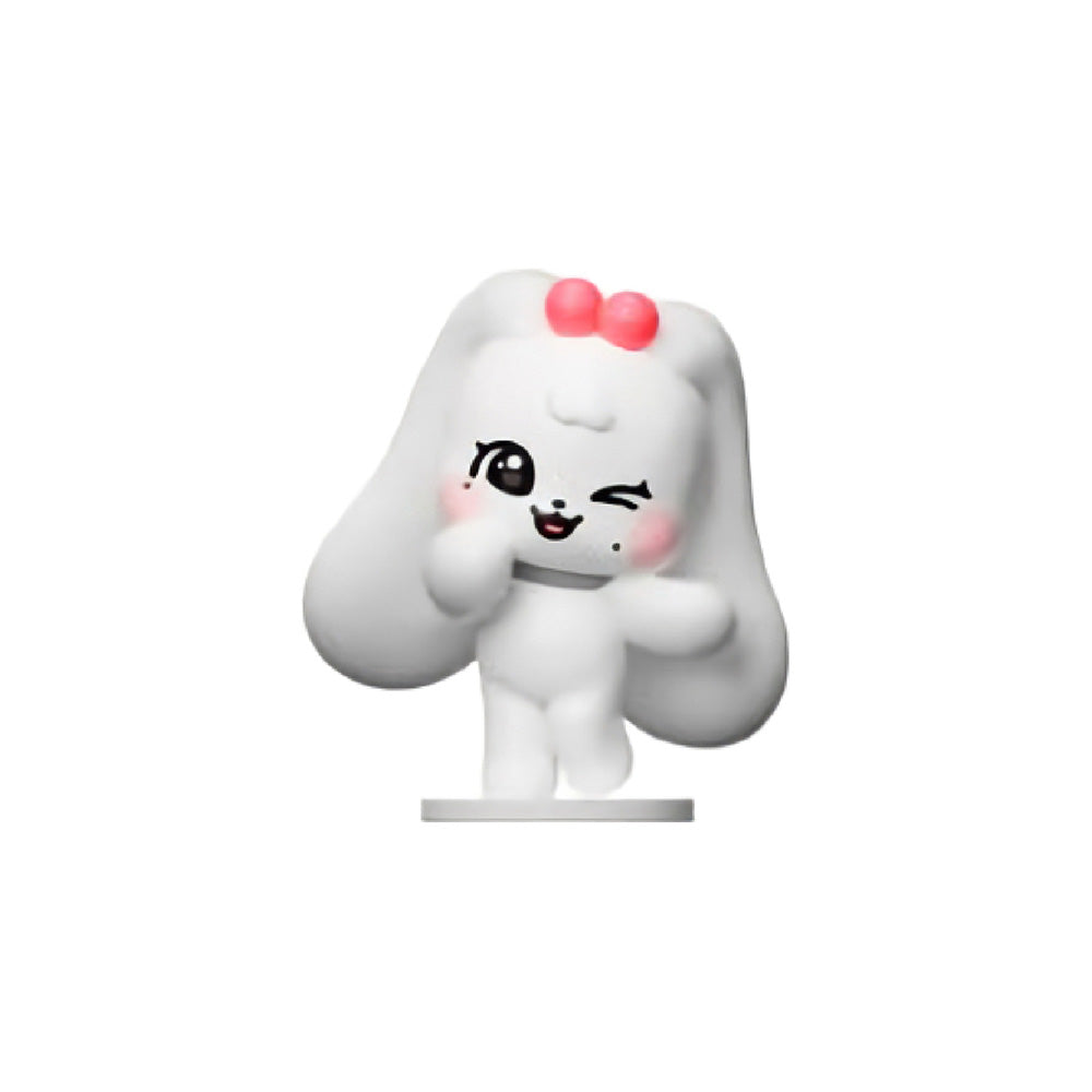 IVE [Welcome To MINIVE School] Mini Figure