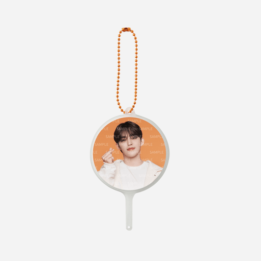 SEVENTEEN [FOLLOW AGAIN to Japan] Mini Picket Keyring