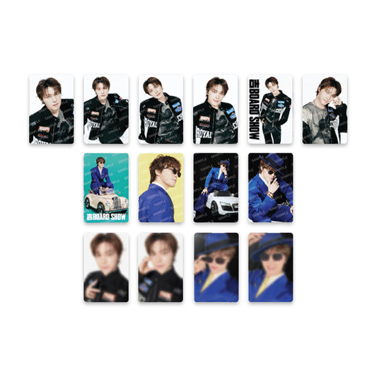 SEVENTEEN Picheolin [吉BOARD[Gilboard] Photocard