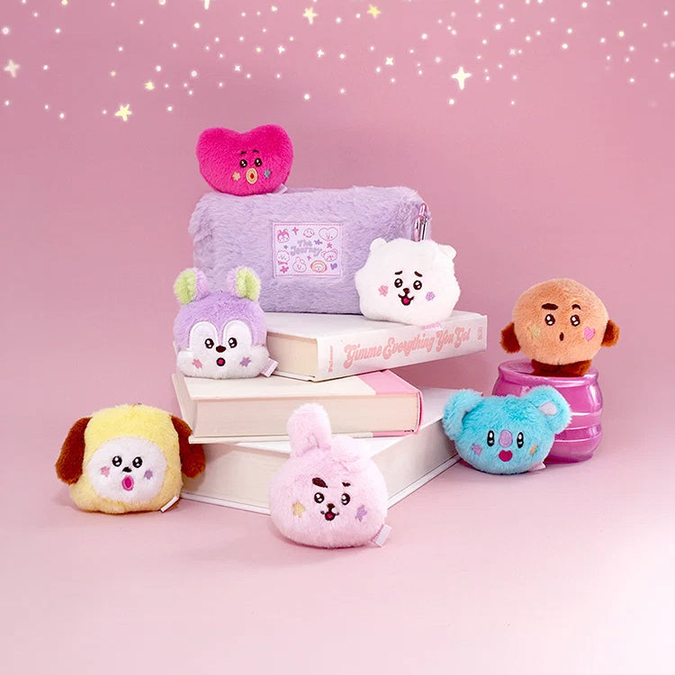 BT21 [Cosmic Collection] Travel Pouch