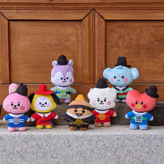 BT21 Baby K-Edition Ver.2 Plush Doll