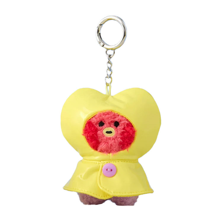 BT21 minini Mini [Rainy Day] Plush Doll