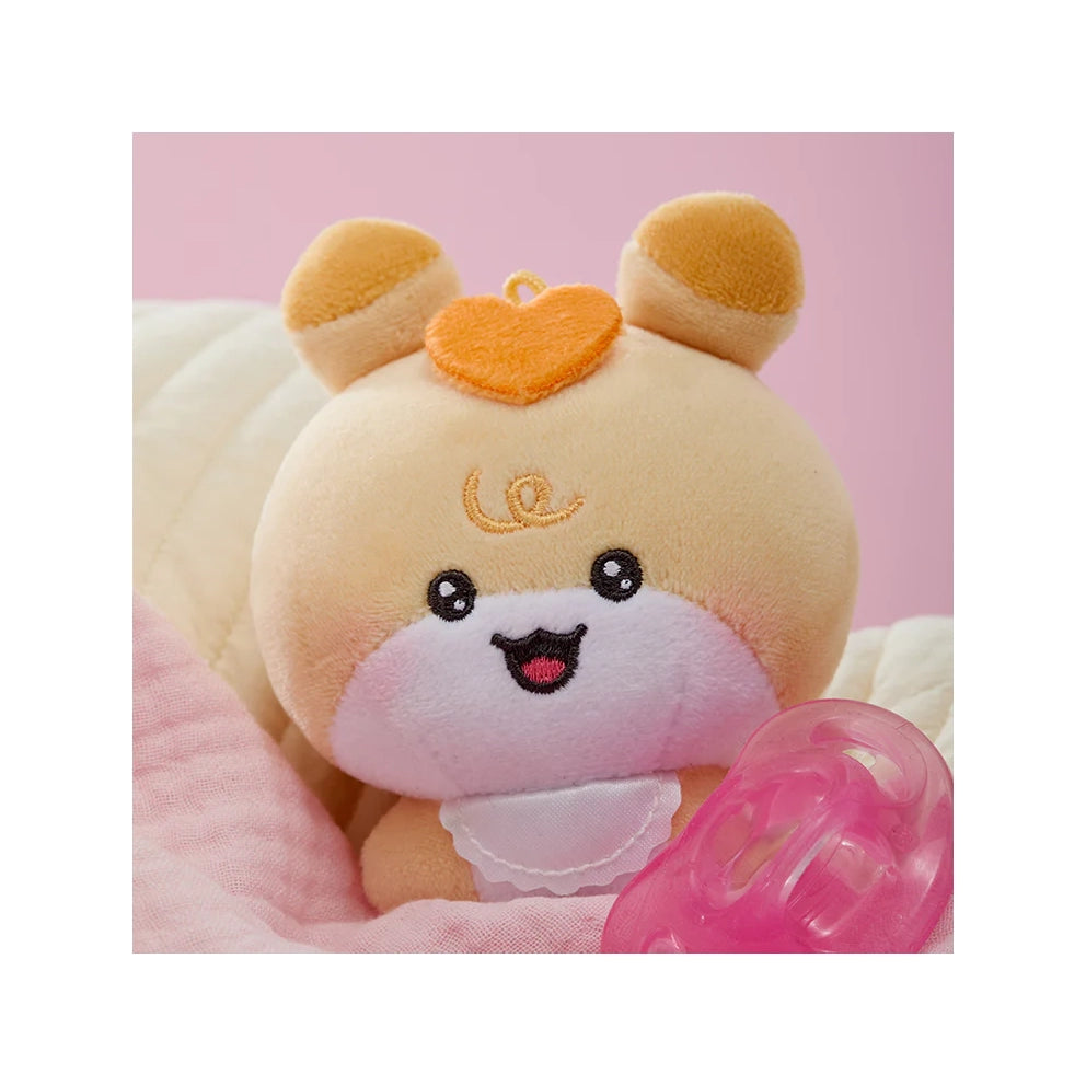 ATEEZ [MIGHTEEZ Wonder Fairy] Baby Plush Doll