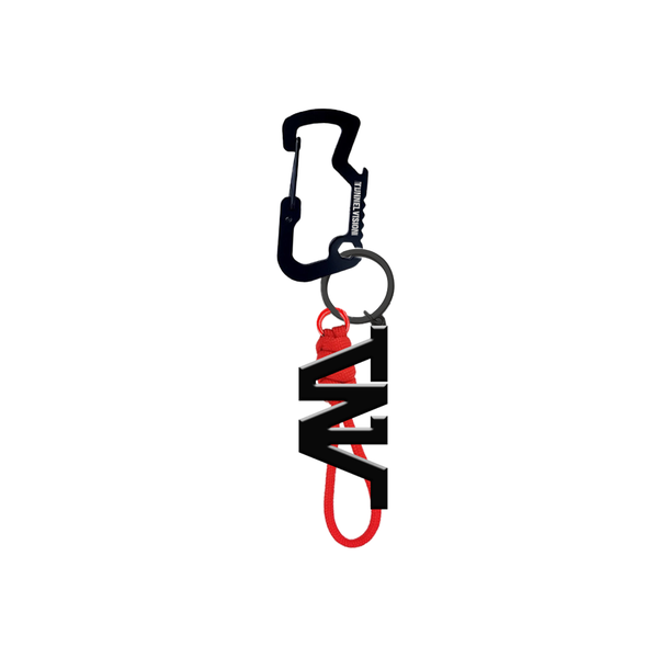 ITZY [TUNNEL VISION] Carabiner Keyring