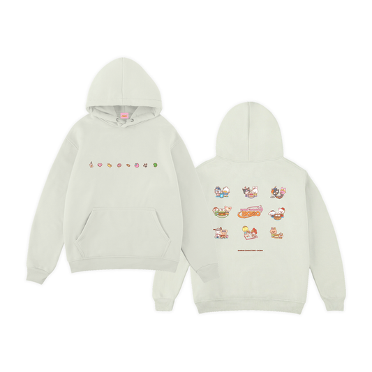 STRAY KIDS [SKZOO] Hoodie