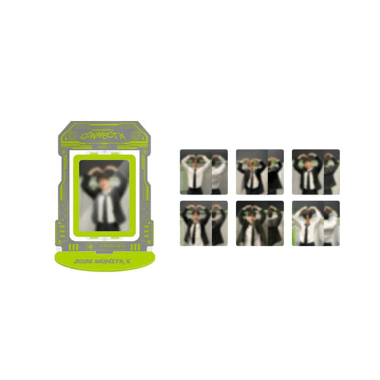 MONSTA X [CONNECT X] Acrylic Turning Stand