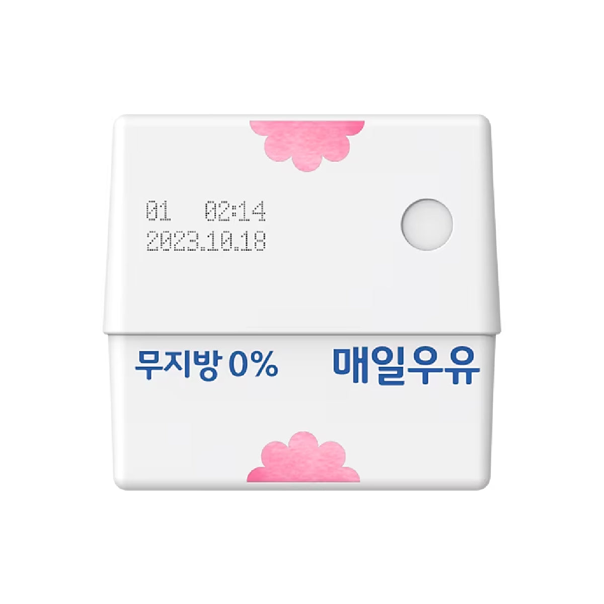 Samsung Official Maeil Milk Buds 2 Pro Case