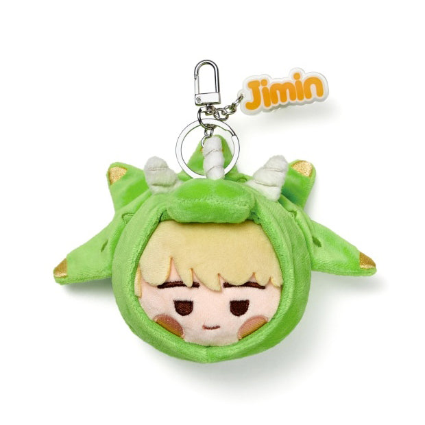 BTS Island [BTS IN THE SEOM] Face Keyring