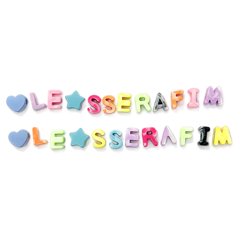 LE SSERAFIM [2026 S/S Pop Up] DIY Charm