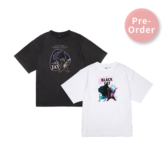 (Pre-Order) ENHYPEN [Artist-Made Collection by JAY] Jay's Family T-Shirt