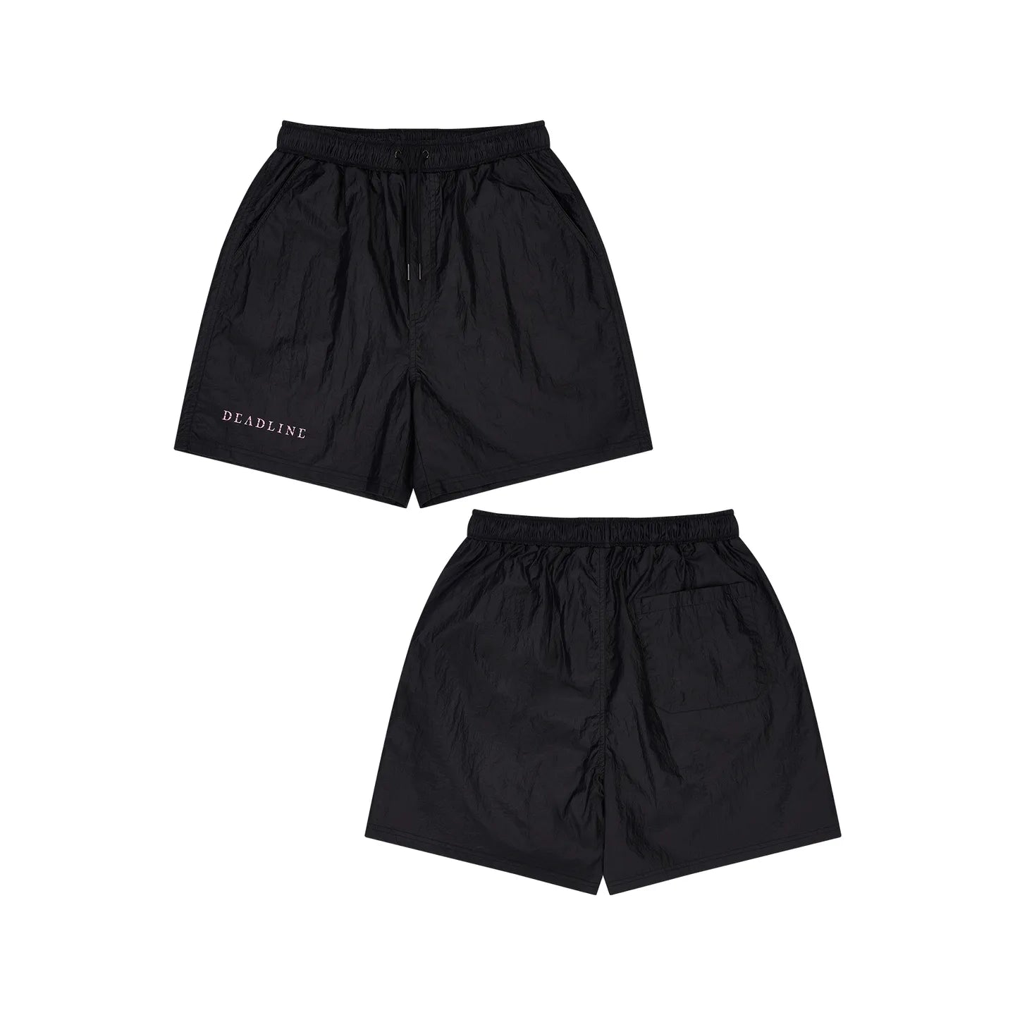 BLACKPINK [DEADLINE] Windbreaker Short Pants