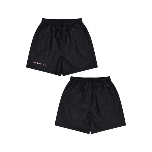 BLACKPINK [DEADLINE] Windbreaker Short Pants