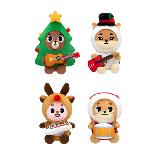 DAY6 [The Present] DENIMALZ Plush (Dancing ver.)