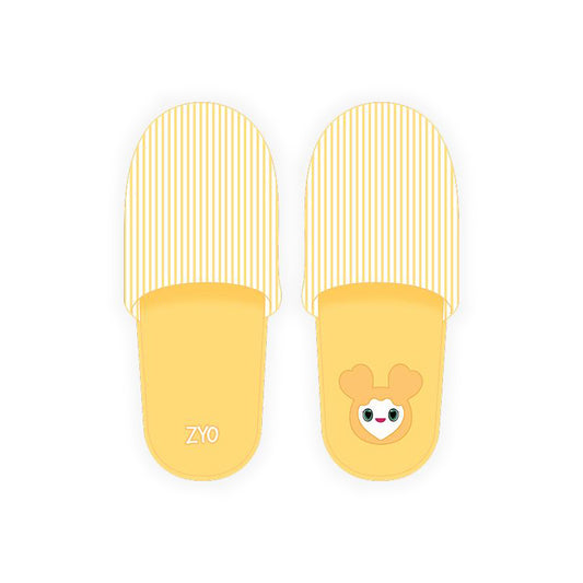 TWICE [THIS IS FOR World Tour] JIHYO Room Shoes
