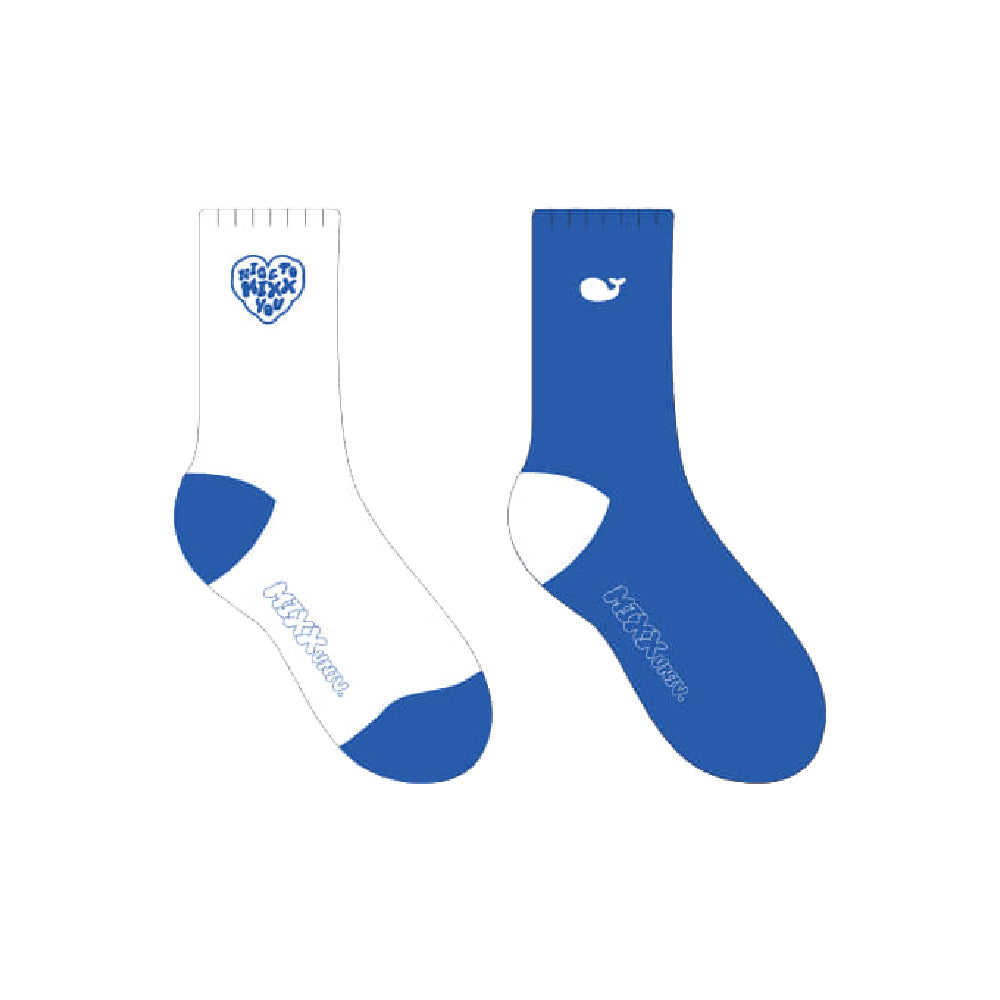 NMIXX [NMIXX CHANGE UP : MIXX UNIVERSITY] Socks Set