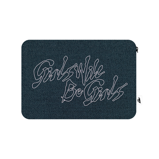 ITZY [Girls Will Be Girls] Laptop Pouch