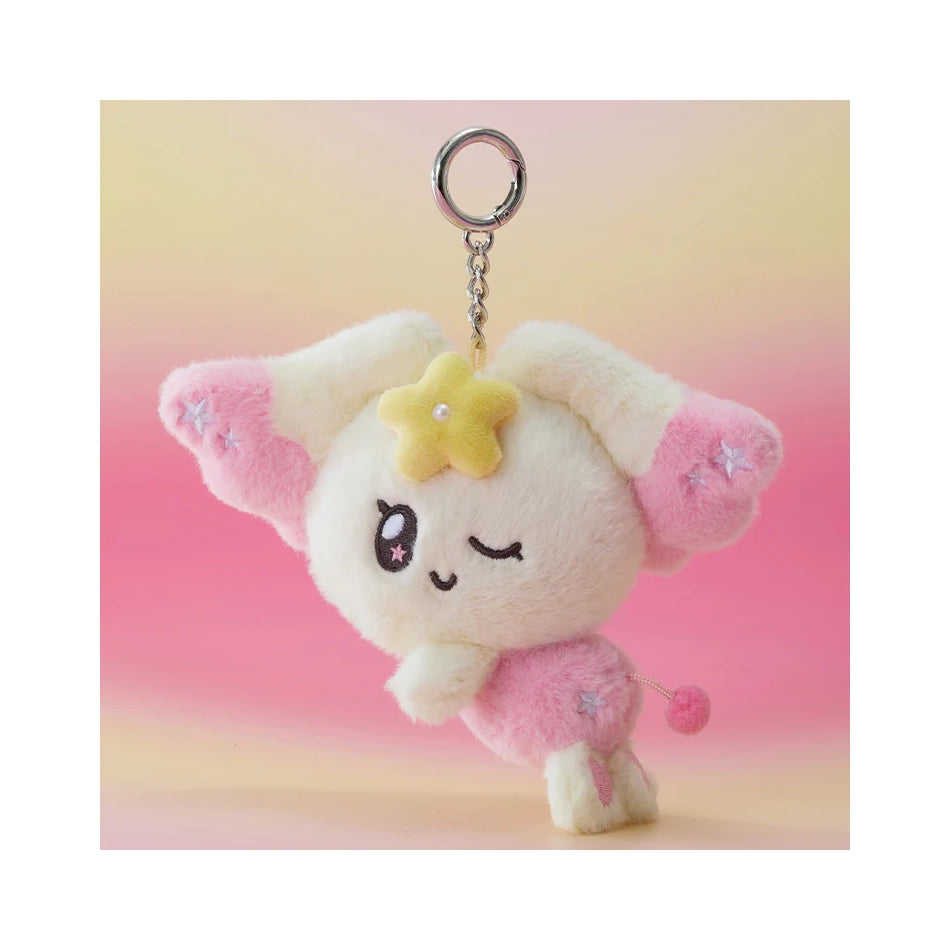 ATEEZ [MIGHTEEZ Wonder Fairy] Plush Doll Keyring