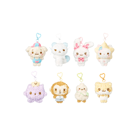 Hearts2Hearts [HEARTS 2 HOUSE] Character Doll Keyring