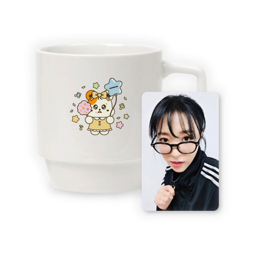 MOON BYUL [Ham Byo Land : Moonlight Adventure] Mug Set