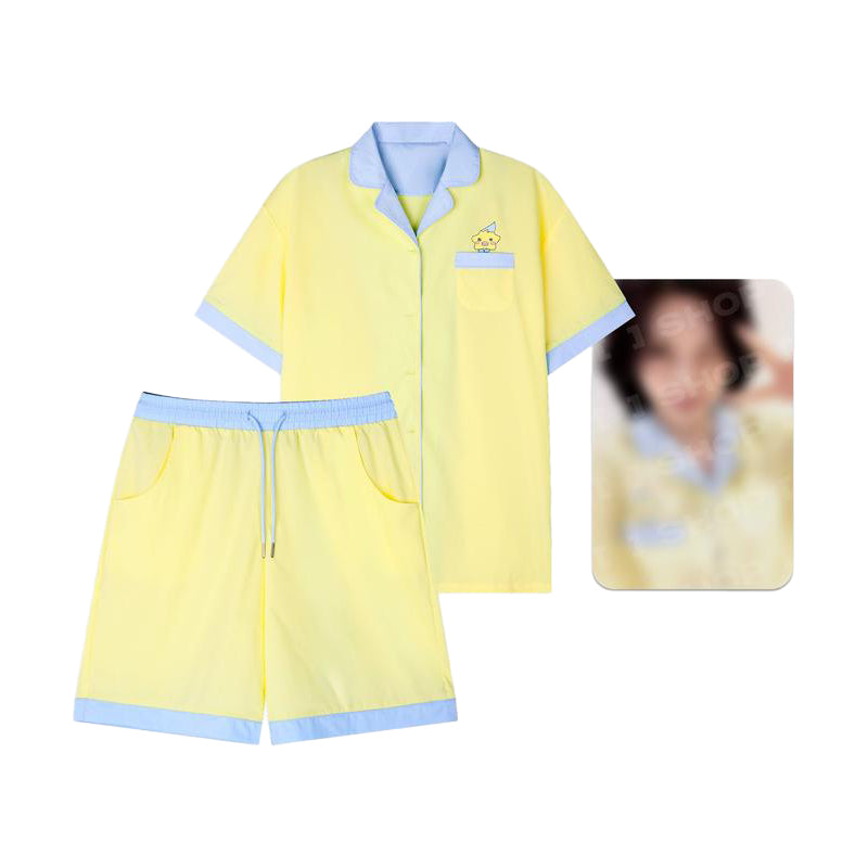NMIXX [Artist Label : NMIXX Edition] BAE Pajama Set