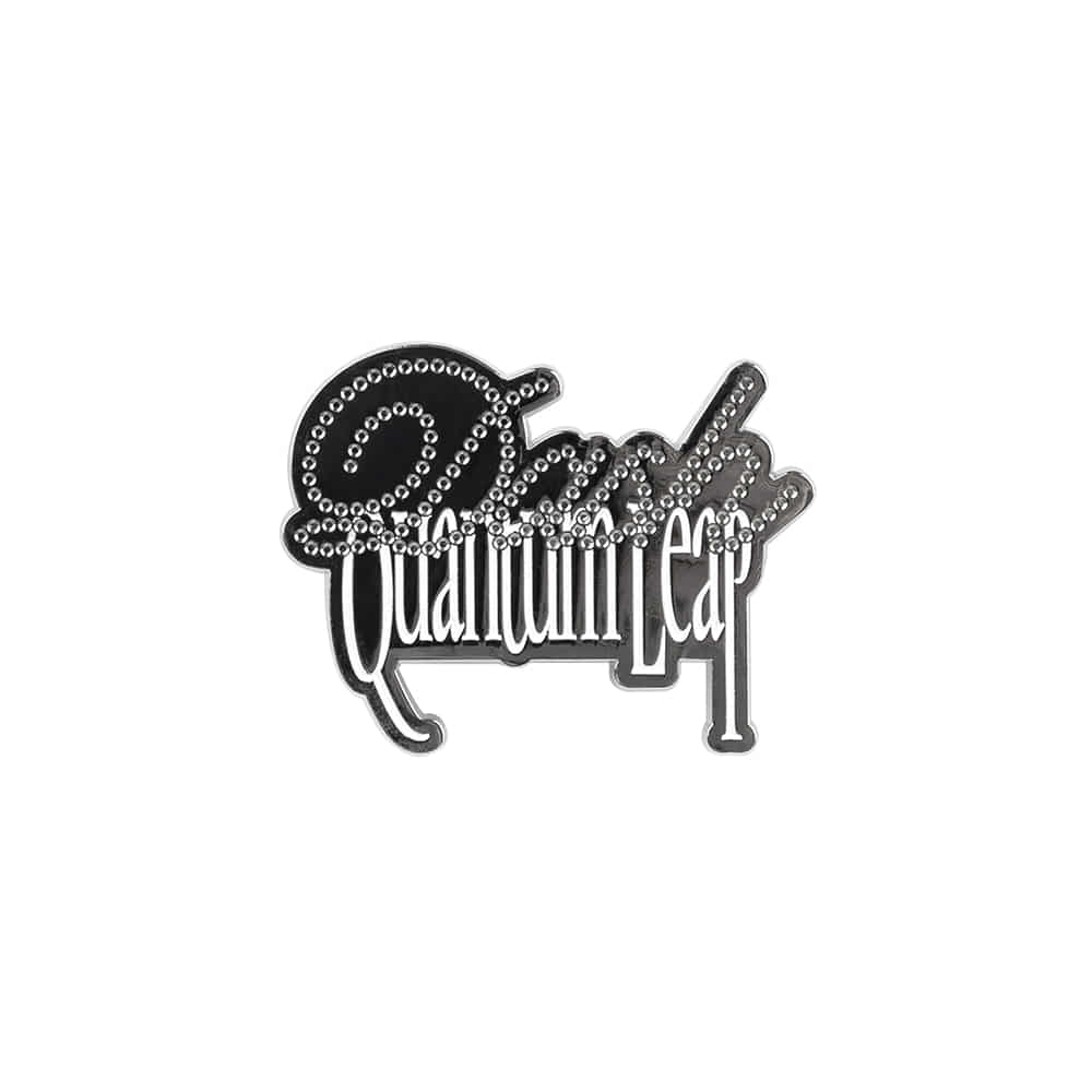 PLAVE [DASH: Quantum Leap] Metal Badge