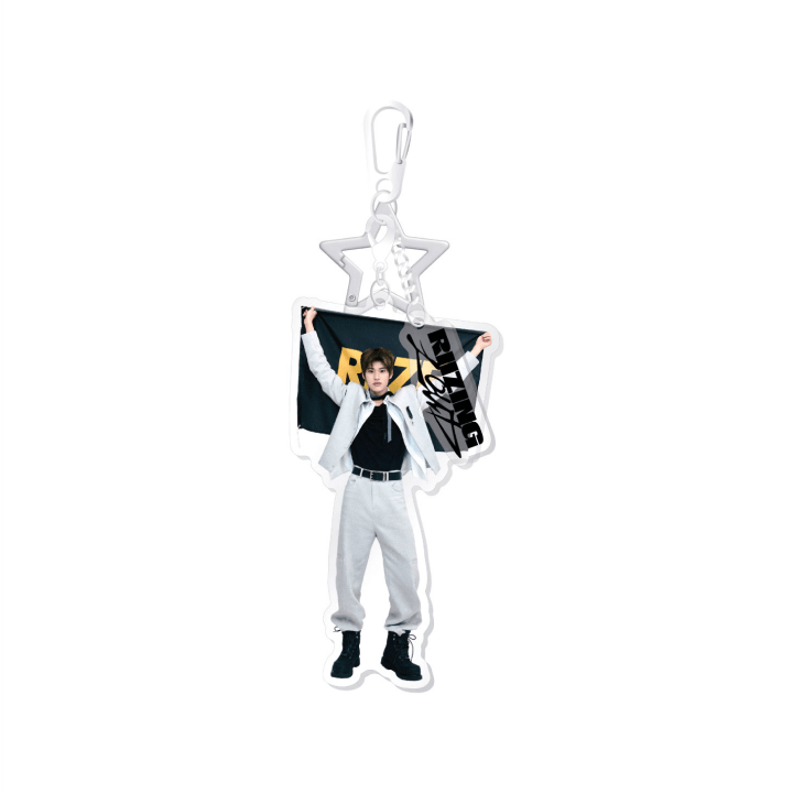 RIIZE [RIIZING LOUD] Acrylic Keyring