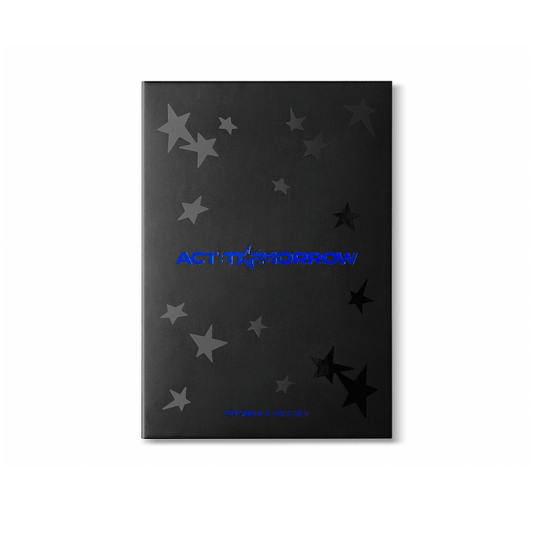 TXT [ACT : TOMORROW] Mini Photobook