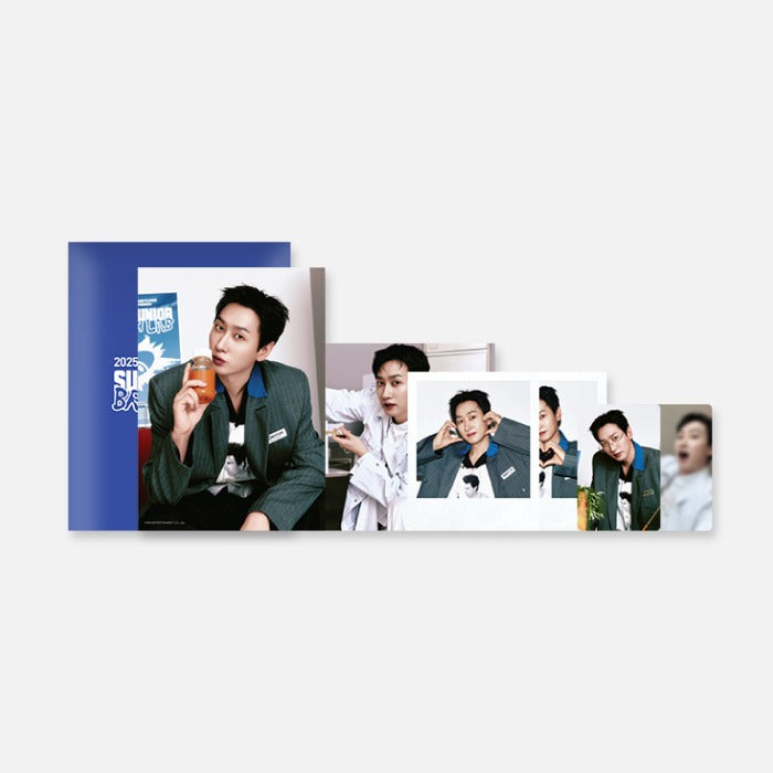 SUPER JUNIOR [2025 SEASON'S GREETINGS] Photo Pack