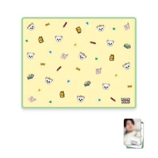 LEE DONG WOOK [WOOKDONG’s Home Sweet Home] Kindergarten Wookdong Blanket