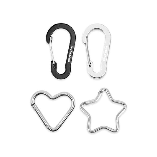 LEE DONG WOOK [WOOKDONG’s Home Sweet Home] Carabiner