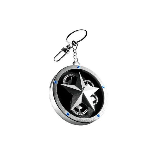 TXT 4th Album : The Star Chapter: TOGETHER (Star Keyring ver)