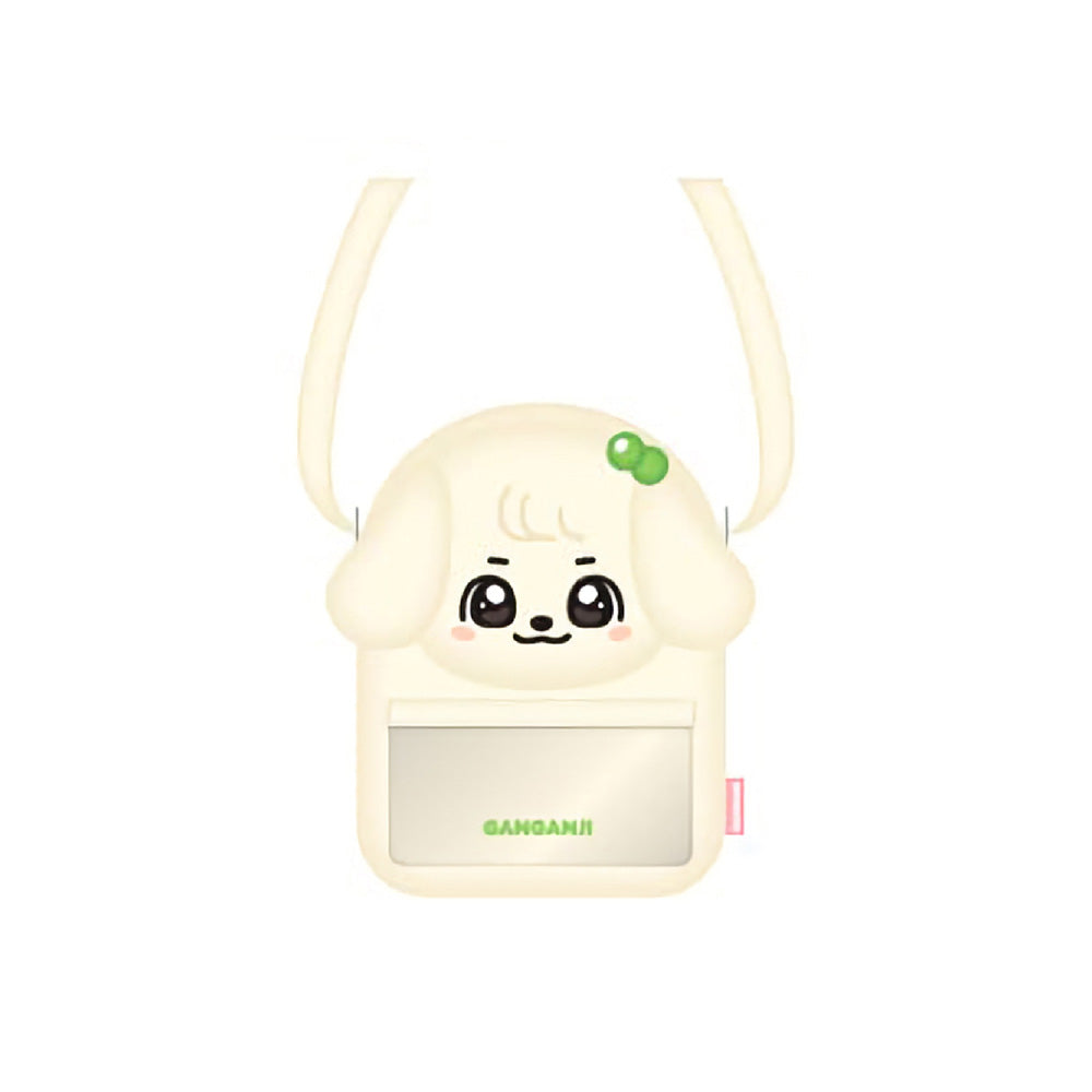IVE [Welcome To MINIVE School] PVC Cross Bag
